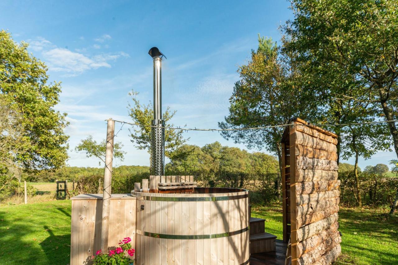 Le Nid Du Tui Faverolles (Indre) Exterior foto